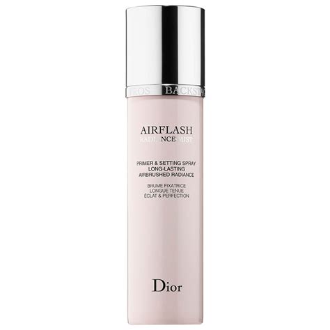 dior setting spray|Dior face primer.